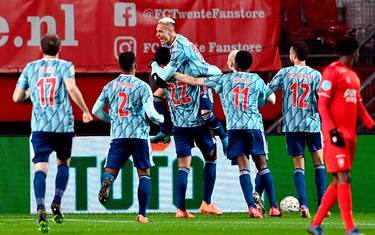 FC Twente-Ajax 1-3