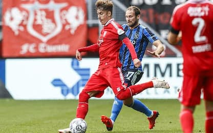 FC Twente-Ajax 1-1