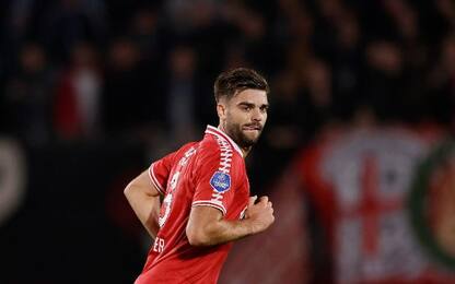 FC Twente-AZ 3-1