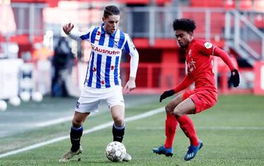 FC Twente-sc Heerenveen 0-0