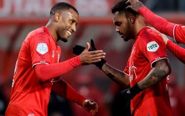 FC Twente-Vitesse 1-2
