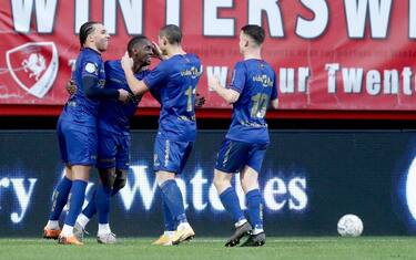 FC Twente-VVV-Venlo 0-1
