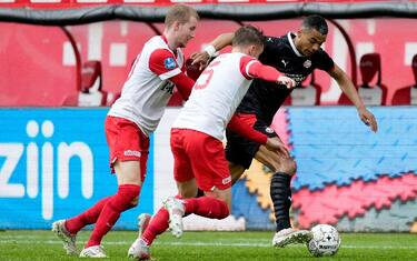FC Utrecht-PSV 1-1