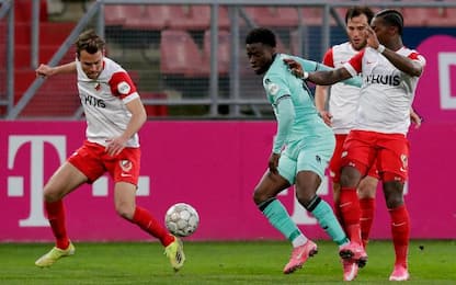 FC Utrecht-Willem II 3-2