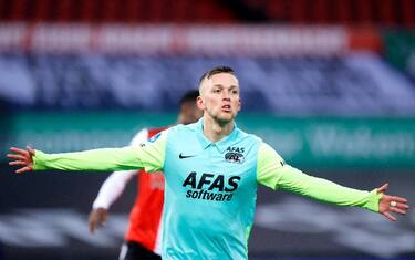 Feyenoord-AZ 2-3
