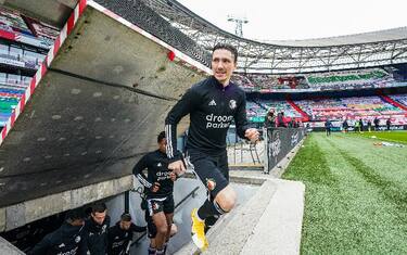 Feyenoord-Fortuna Sittard 2-0