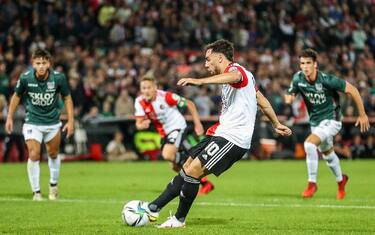 Feyenoord-NEC 5-3
