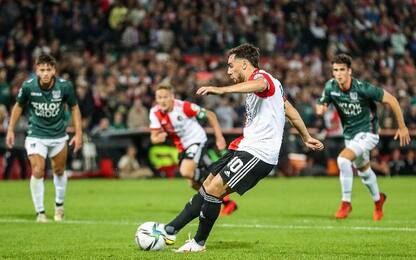 Feyenoord-NEC 5-3