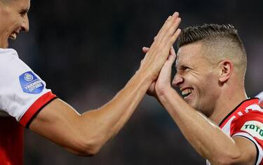 Feyenoord-sc Heerenveen 3-1
