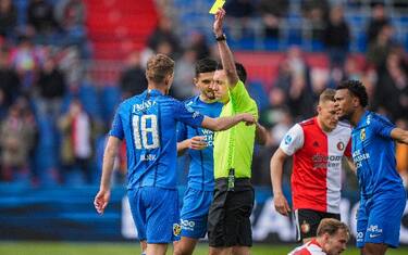 Feyenoord-Vitesse 0-0