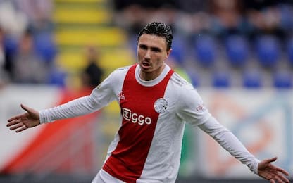 Fortuna Sittard-Ajax 0-5