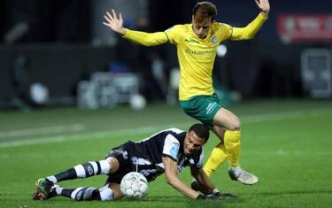 Fortuna Sittard-Heracles Almelo 0-1