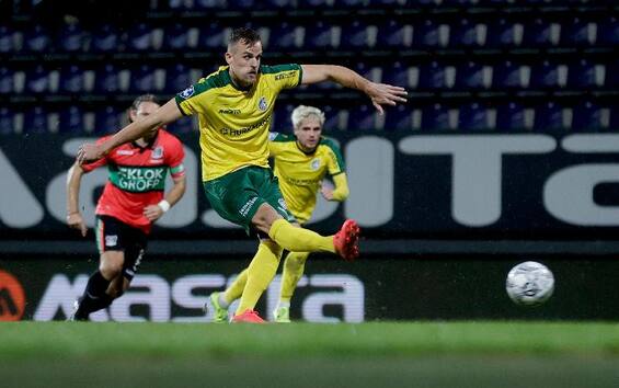 Highlights Fortuna Sittard 0-0 Ajax in the Eredivisie