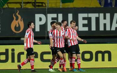 Fortuna Sittard-Sparta Rotterdam 0-1