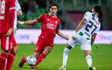 FC Groningen-FC Twente 1-1