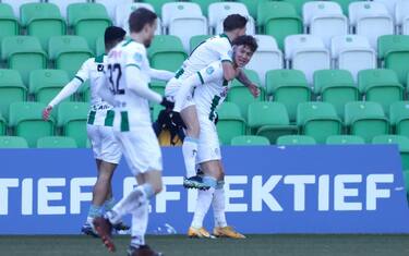 FC Groningen-PEC Zwolle 1-0