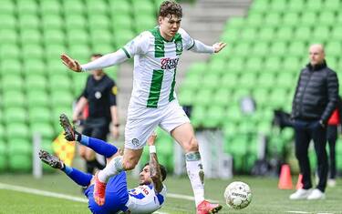 FC Groningen-sc Heerenveen 0-2