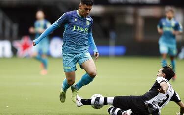 Heracles Almelo-Sparta Rotterdam 1-1