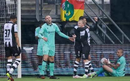 Heracles Almelo-Willem II 4-0