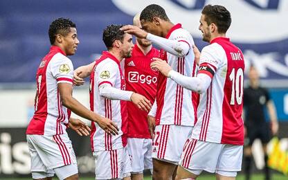 PEC Zwolle-Ajax 0-2