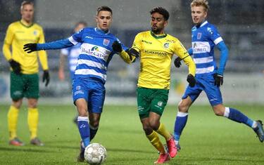 PEC Zwolle-Fortuna Sittard 0-2