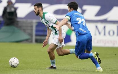 PEC Zwolle-FC Groningen 1-0