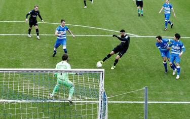 PEC Zwolle-RKC Waalwijk 1-1