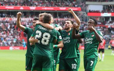 PSV-Feyenoord 0-4