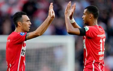 PSV-Cambuur 4-1