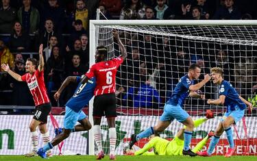 PSV-Sparta Rotterdam 2-1