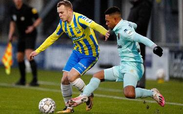 RKC Waalwijk-ADO Den Haag 0-1