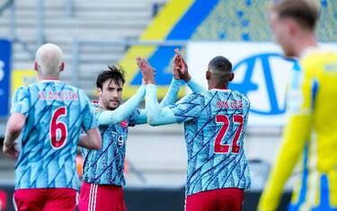 RKC Waalwijk-Ajax 0-1