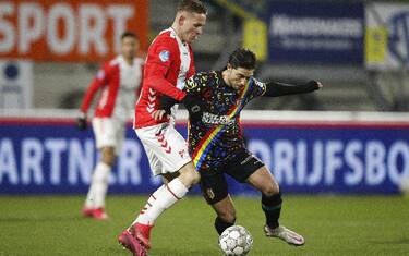 RKC Waalwijk-FC Emmen 1-0