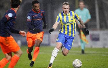 RKC Waalwijk-Fortuna Sittard 1-2