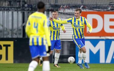 RKC Waalwijk-FC Groningen 3-1
