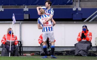 sc Heerenveen-Ajax 1-2