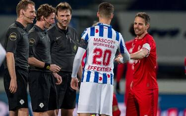 sc Heerenveen-FC Twente 0-0