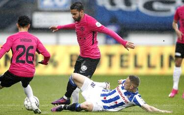 sc Heerenveen-FC Utrecht 0-0