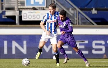 sc Heerenveen-FC Groningen 1-1