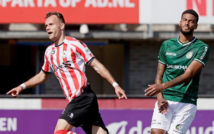 Sparta Rotterdam Fortuna Sittard 3 1 Gol E Highlights Di Eredivisie Olandese Sky Sport