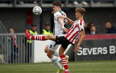 Sparta Rotterdam-Groningen HIGHLIGHTS