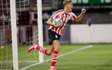 Sparta Rotterdam-NEC 1-1