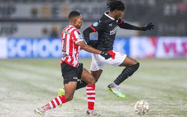 Sparta Rotterdam-PSV 3-5
