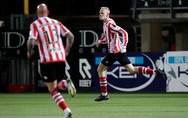 Sparta Rotterdam-RKC Waalwijk 2-0
