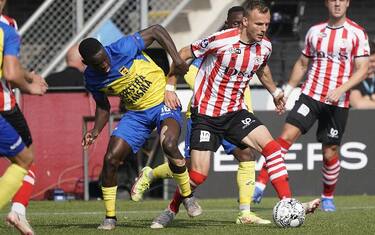 Sparta Rotterdam-Cambuur 0-4