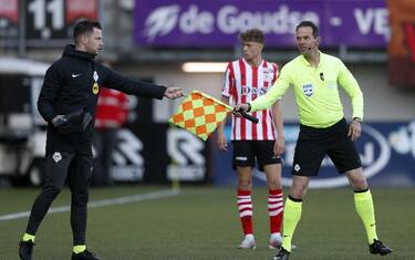 Sparta Rotterdam-Vitesse 3-0