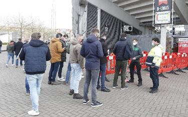 Sparta Rotterdam-VVV-Venlo 2-0