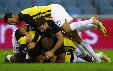 Vitesse-FC Utrecht 1-0