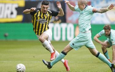 Vitesse-Willem II 0-0