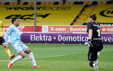VVV-Venlo-PSV 0-2